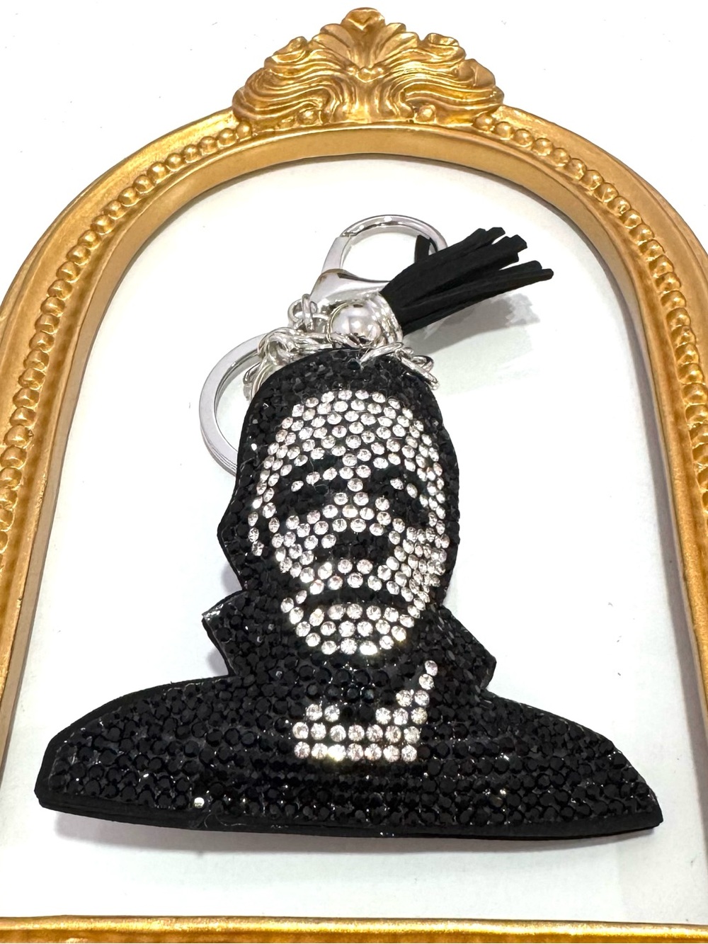 New Michael Meyers Keychain Bag Charm
